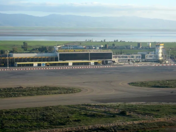 Aéroport d&#039;Oran : Reprise des travaux de la nouvelle aérogare en mars prochain