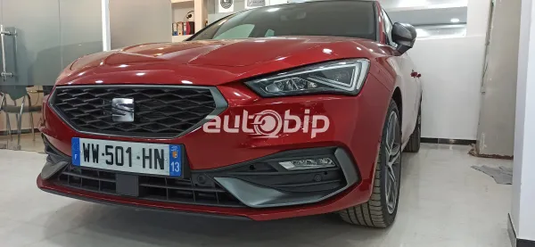 La Seat Leon disponible en Algérie au prix de 6.500.000 DA