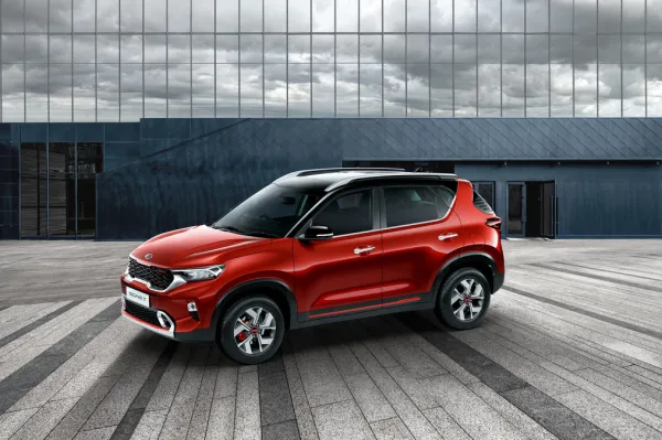 Kia Sonet débarque sur les marchés d'Afrique et du Moyen-Orient