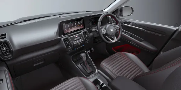 Kia Sonet débarque sur les marchés d'Afrique et du Moyen-Orient