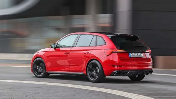 Skoda Scala Edition S: une série limitée signée ABT