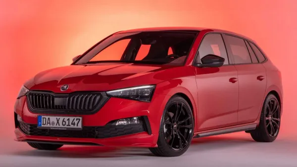Skoda Scala Edition S: une série limitée signée ABT