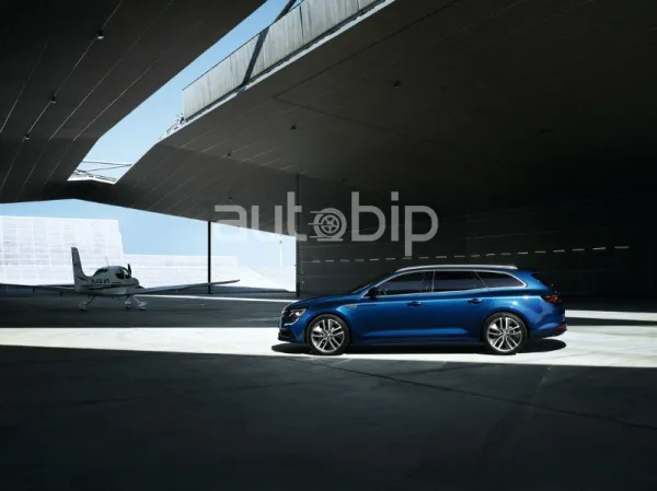 Renault dévoile la Talisman Estate