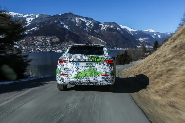 Skoda Fabia 2021: toutes les informations