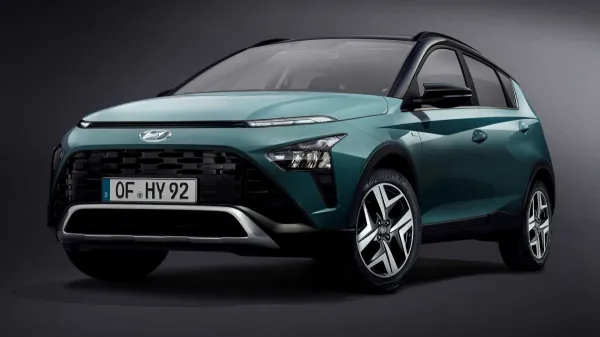 Bayon: le nouveau crossover de Hyundai