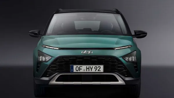 Bayon: le nouveau crossover de Hyundai