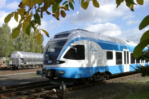 SNTF: reprise de la ligne Alger-Bouira