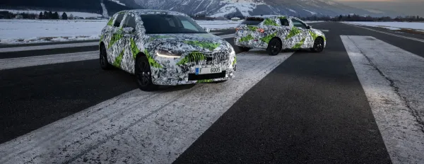 Skoda Fabia 2021: la présentation officielle confirmée pour le mois de mai