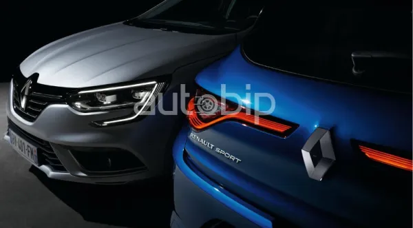 Voici la nouvelle Renault Mégane, 4éme du nom !