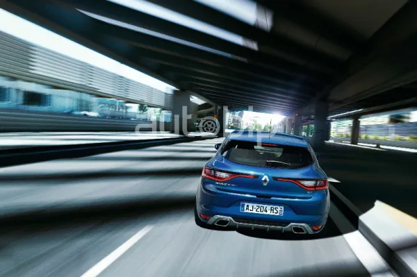 Voici la nouvelle Renault Mégane, 4éme du nom !