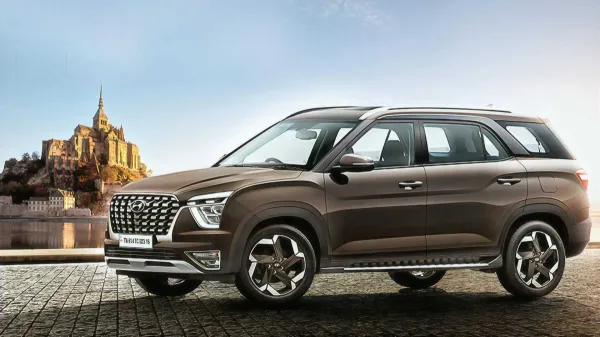 Hyundai Alcazar: une version 7 places du Creta