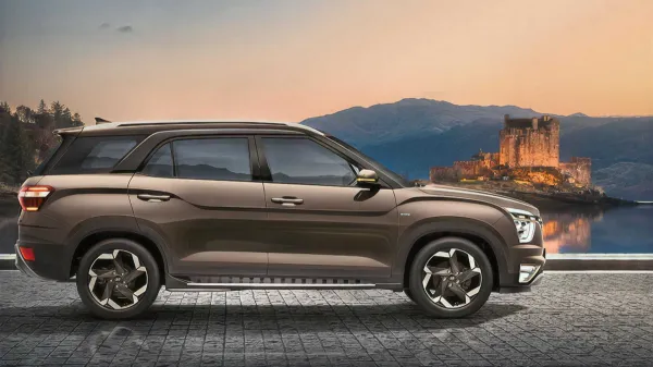 Hyundai Alcazar: une version 7 places du Creta