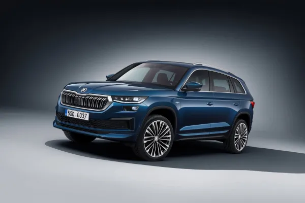 Skoda Kodiaq 2021 : un restylage de mi-carrière