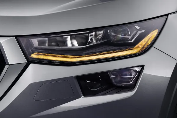 Skoda Kodiaq 2021 : un restylage de mi-carrière