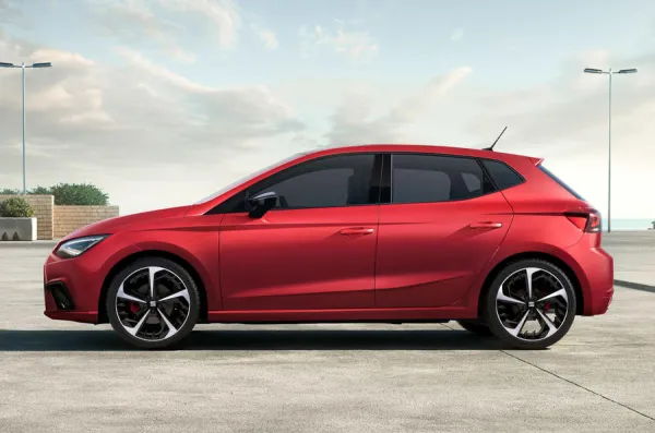 Seat Ibiza restylée (2021) : toutes les informations