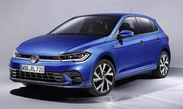 Voici la nouvelle Volkswagen Polo