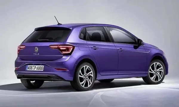 Voici la nouvelle Volkswagen Polo