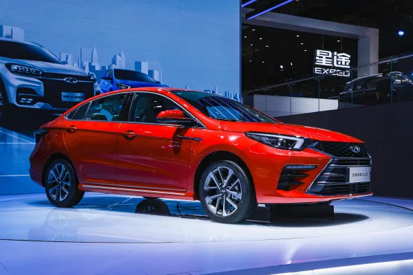 Auto Shanghai 2021: les nouveautés du Chery