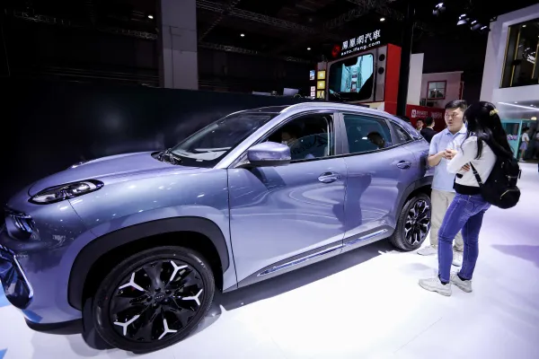 Auto Shanghai 2021: les nouveautés du Chery