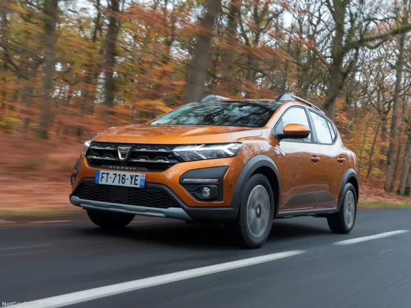 KM77 : La Dacia Sandero Stepway fait mieux qu’une Golf au test de l’élan