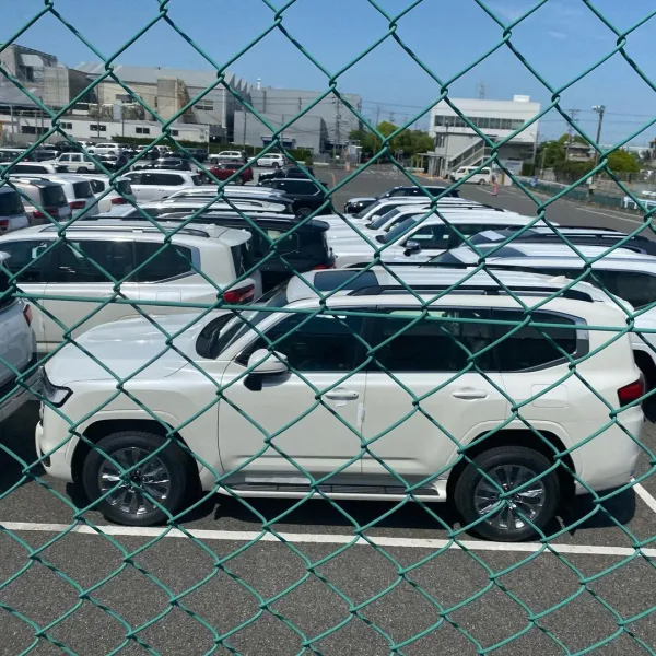 Le nouveau Toyota Land Cruiser 300 arrive prochainement