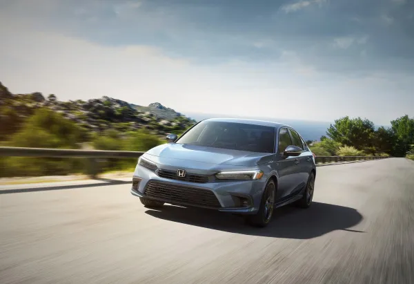 Honda Civic 2022 : toutes les informations