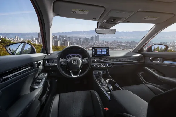 Honda Civic 2022 : toutes les informations