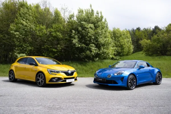 Groupe Renault : Au revoir Renault Sport Cars, bonjour Alpine Cars