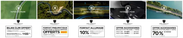 Peugeot Algérie lance de nombreuses offres après-vente