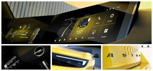 Opel tease la nouvelle génération d&#039;Astra