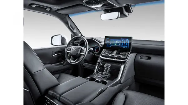Le nouveau Toyota Land Cruiser officiellement dévoilé