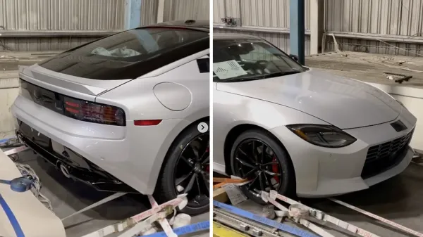 La future Nissan Z sera dévoilée le 17 août prochain
