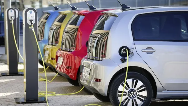 Mohamed Djebili s'exprime sur l'importation des voitures électriques