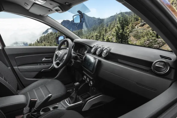 Le Dacia Duster restylé 2021 se dévoile