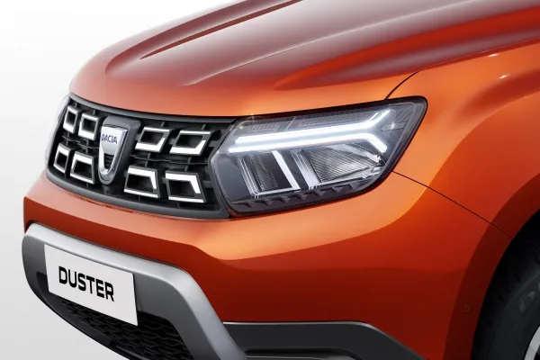 Le Dacia Duster restylé 2021 se dévoile