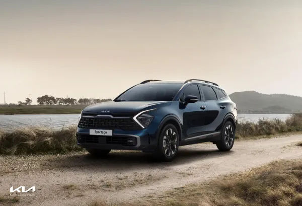 Plus de détails sur le nouveau Kia Sportage