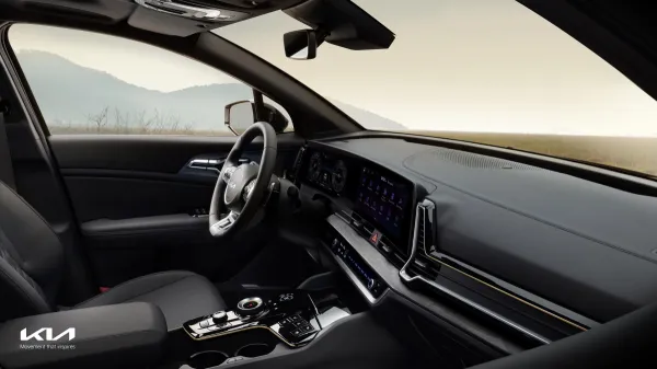 Plus de détails sur le nouveau Kia Sportage