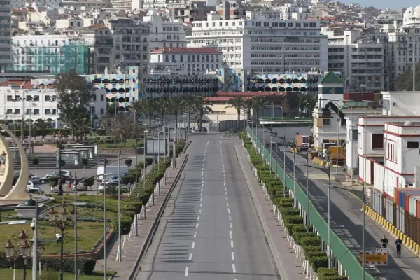 تمديد إجراءات الحجر الجزئي لـ 21 يوم في 14 ولاية