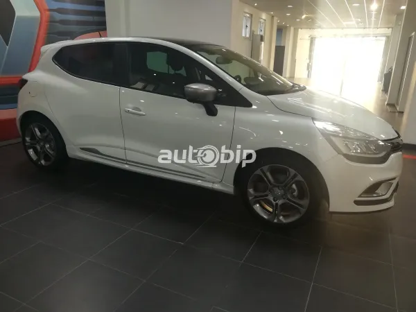 Renault Algérie: la Clio 4 GT-Line s'affiche au prix de 3.779.000 DA