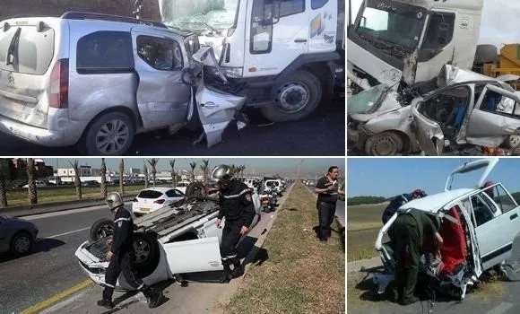 Accidents de la route : la DNSR propose une peine de prison au lieu d’une amende
