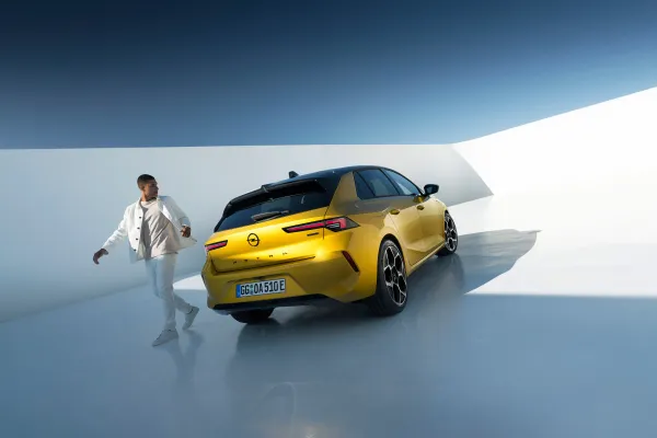Opel : Une Astra complètement nouvelle