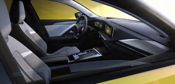 Opel : Une Astra complètement nouvelle