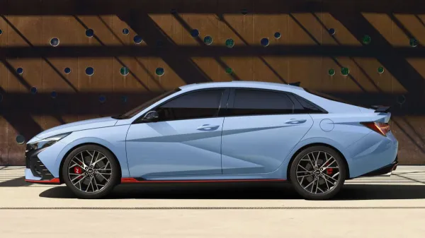 La Hyundai Elantra N de 276 chevaux est arrivée