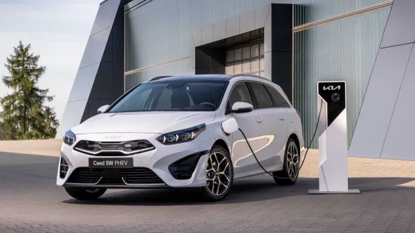 La Kia Ceed passe par la case restylage
