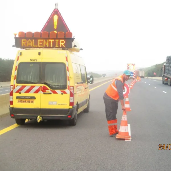 L'Algérienne Des Autoroutes maintient ses équipes durant l'Aid El Adha