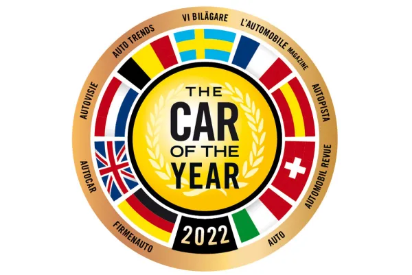 Voiture de l’Année 2022 : la liste des modèles sélectionnés dévoilée