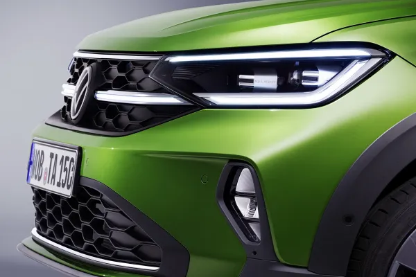 Volkswagen Taigo: le nouveau SUV coupé débarque en Europe