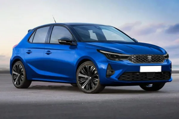 Fiat Punto: une quatrième génération en 2023
