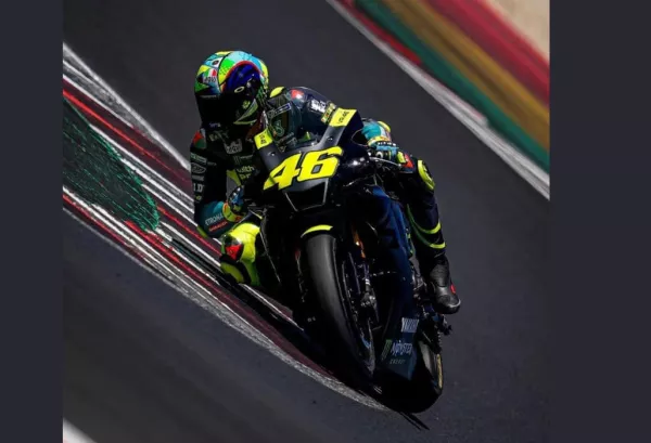 Moto GP : Valentino Rossi annonce sa retraite : Ciao The Doctor, grazie mille