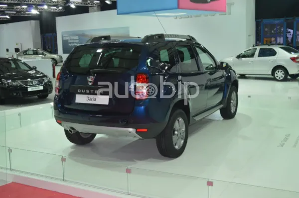 Le Dacia Duster disponible en livraison immédiate